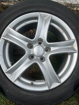 Kola ANZIO 7,5Jx17 5x100 - 5