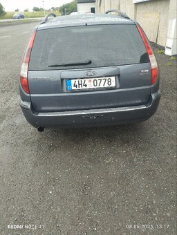 Prodám Ford Mondeo MK3 2005 2.0 TCI - 5