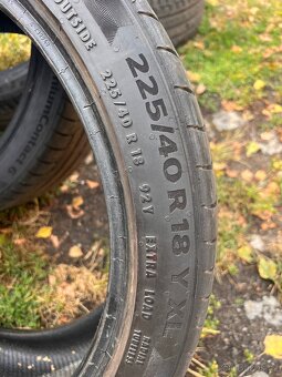 Continental 225/40 R18 - 5