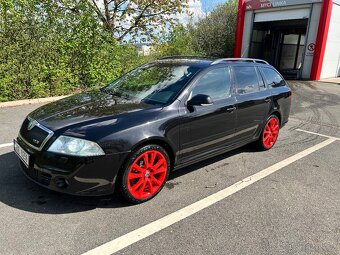 Škoda octavia rs - 5