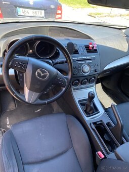 Mazda 3 BL, 2010, 1.6, 80 kW - 5