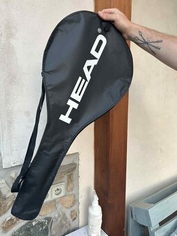 Tenisová raketa Head MX Spark Comp Mint L3 - 5