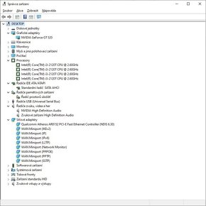 REZERVACE: Úsporný Intel i3-2120T 2.6Ghz TDP 35W s.1155 - 5