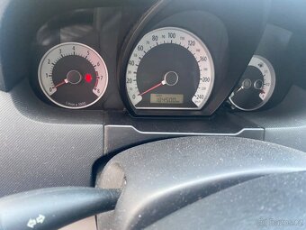 Kia ceed 1.4i, motor nízké tlaky - 5