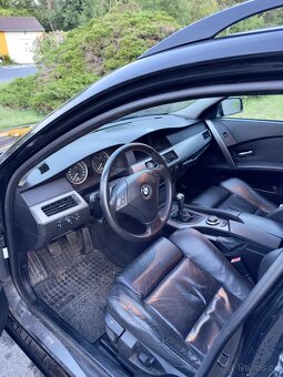 Prodám BMW E61 525D 2004 - 5