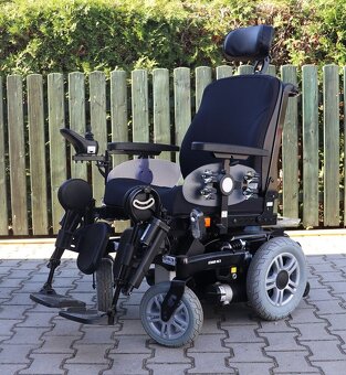 Elektrický invalidní vozík Meyra I-Chair. - 5