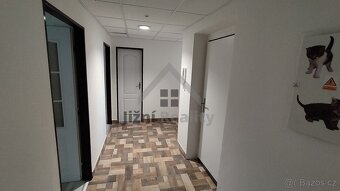 Byt 3+1, 82 m2, Husovo nám., Mladá Vožice - 5