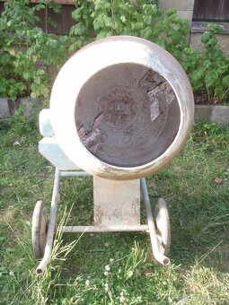 Míchačka - 5