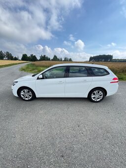 Peugeot 308 SW 1.6 HDi 88 kW, 10/2016 – Diesel, 6st. manuál - 5