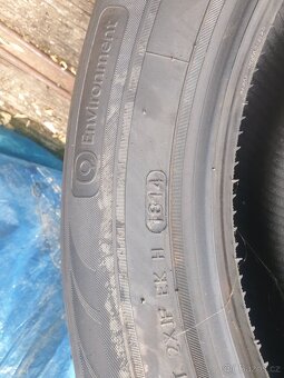 Hankook optimo k415 R17 - 5
