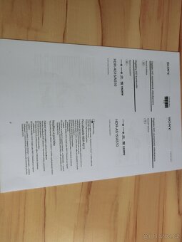 Outdorová sportovní kamera SONY HDR-AS15 -velká sada - 5