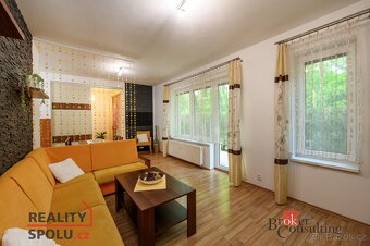 Pronájem, byty/3+kk, 65 m2, U Ježíška, Východní Předměstí, 3 - 5