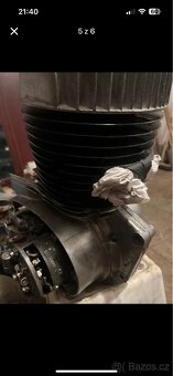 jawa 250/559 -info popisek - 5