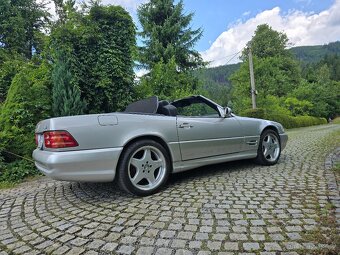 Mercedes SL500 - 5