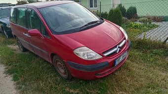 Citroen C8 - 5