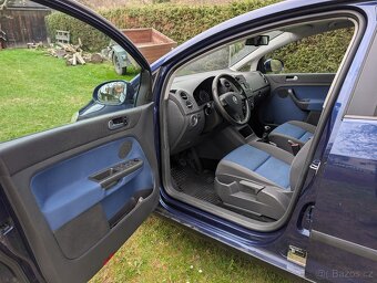 GOLF plus 2.0 TDI 2. majitel CZ - 5
