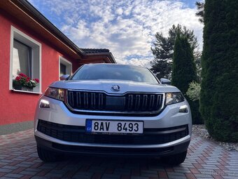 Škoda Kodiaq 2,0TDI 110kw, 4x4, Webasto - Odpočet DPH - 5