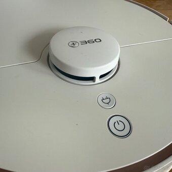 Robotický vysavač 360 S7 – vysávání a mopování - 5