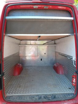 Prodam obytny vw crafter eastwander 4 osoby - 5