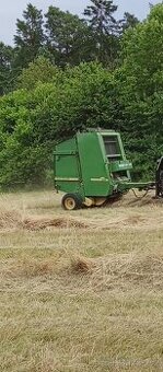 John Deere 550 - 5