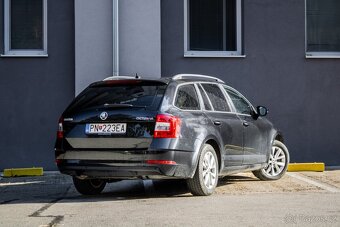 Škoda Octavia Combi 2.0 TDI Style DSG / SPLÁTKY/PROTIÚČET / - 5