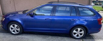 Škoda Octavia 3 Combi, Style, 1.6 TDI, 04/2016, 81kW, tažné - 5