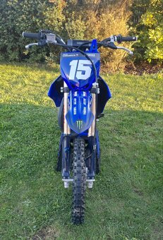 Yamaha yz 85 2025 - 5