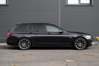 BMW Rad 5 Touring 530d xDrive po kompletnom servise - 5