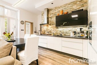 Pronájem bytu 2+kk 65 m² s terasou 13m2, Brno - Ponava - 5