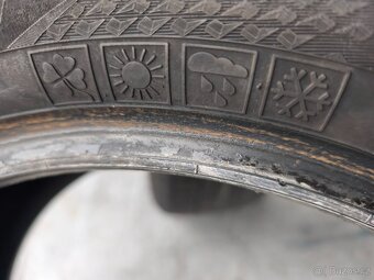205/55 r16 celoroční pneumatiky - 5