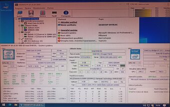 ITX Intel DH61DL + CPU + RAM - 5