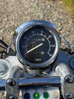 Yamaha Virago 125 - 5