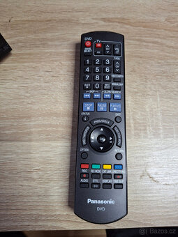Panasonic DMR-EX768 s HDD 160GB a nefunkční mechanikou - 5