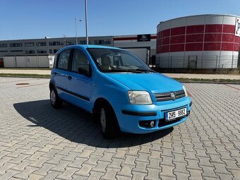 Fiat Panda 1.2 benzín 40 kW - 5