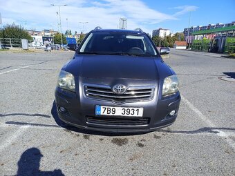 Toyota Avensis 2,2D-Cat 130kw - 5