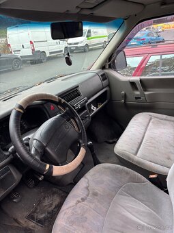 Volkswagen Transporter T4 - 5