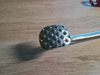 Páka zadní brzdy Jawa ČZ 150/352 - 5