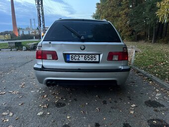 BMW E39 530d M-paket originál - 5