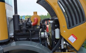 Kolový nakladač Günstig 920 - 5