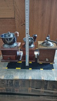 Mlýnek na kávu - 5