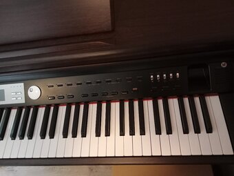 Digitální piano DYNATONE DPR-2200 - 5