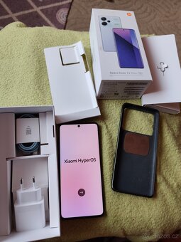 Xiaomi Redmi Note 13 PRO+ 5G - 5