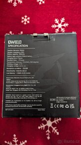 OZEINO Herní sluchátka s mikrofonem OW810 - 5