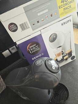 KRUPS Nescafé Dolce Gusto Genio S - 5