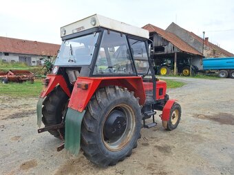 ZETOR 7011 - 5