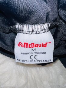 Tričko s chrániči Mc David Hexpad vel. M - 5