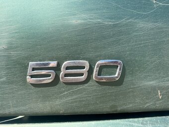 Volvo FH16,580,6X4,Hydraulika,Adblue - 5