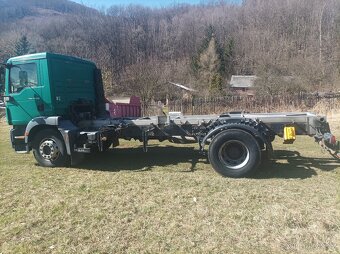 MAN 18.250 Šasí bez nástavby, rv.2011 automat 4x2 - 5