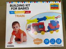 Prodám stavebnice , autíčka, Police,Train, Fire - 5