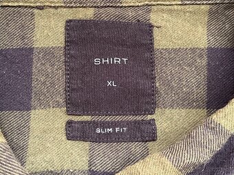 2x pánská košile s krátkým rukávem - 5